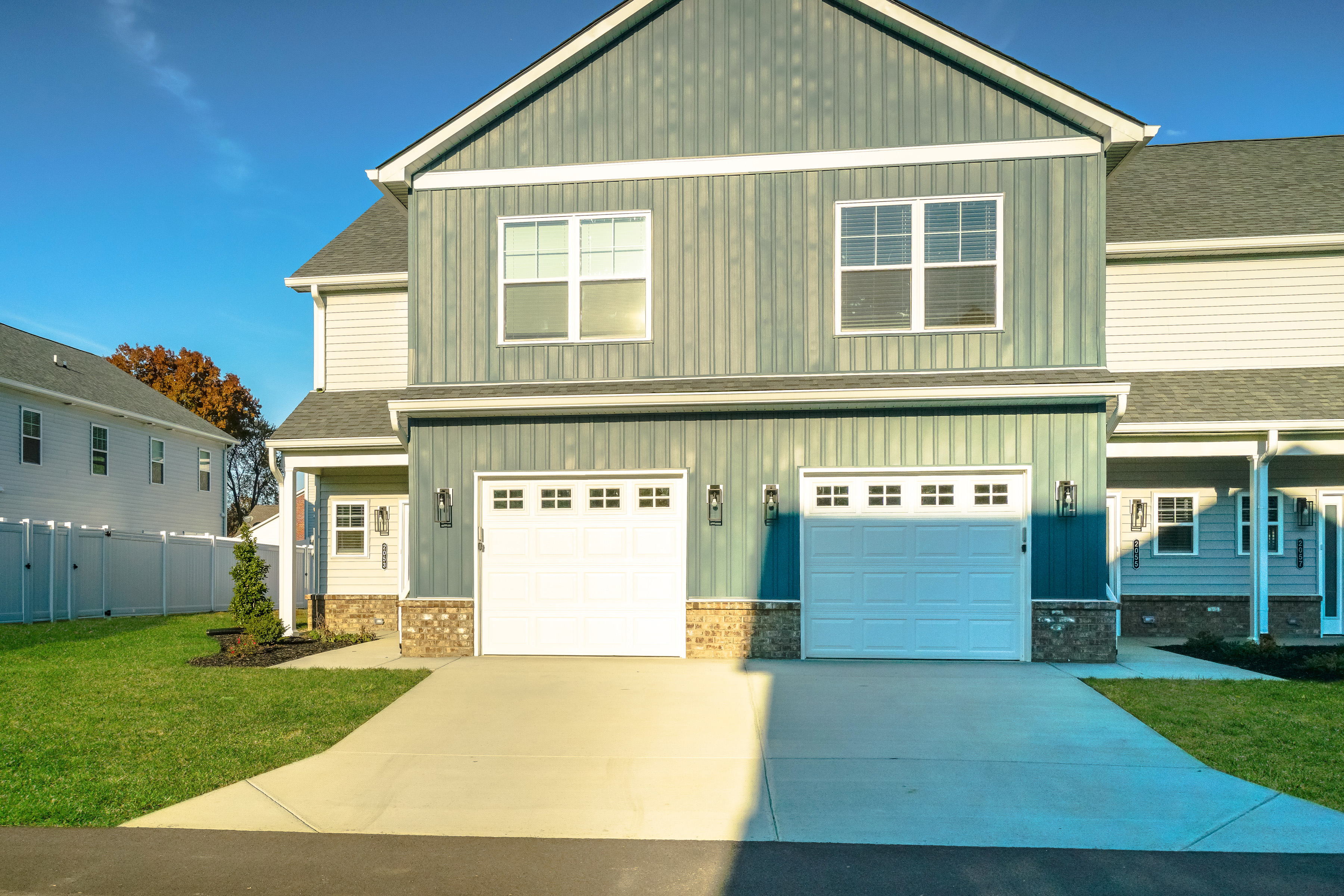 2053 N Sarah Dr Jeffersonville, IN 47130